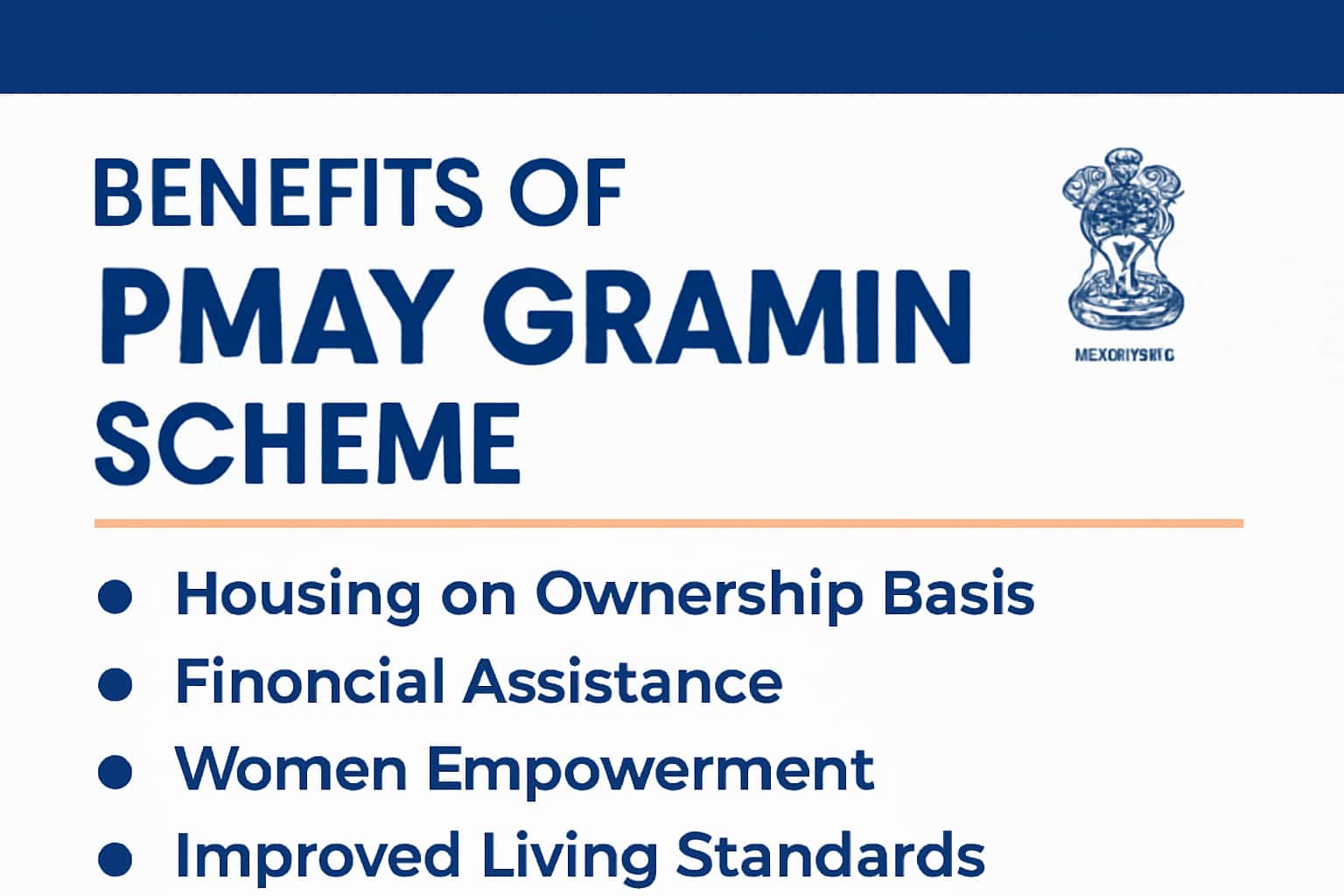 Benefits of PMAY Gramin Scheme